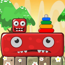 Play Monsterland. Junior vs Senior [Deluxe] Online